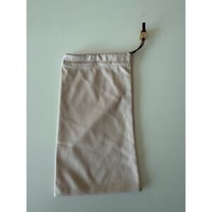 Tory Burch Eyeglass Soft Case with Charm